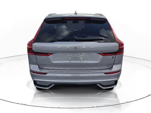 Silver 2026 Volvo XC60 B5 Plus