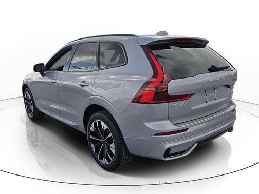 Silver 2026 Volvo XC60 B5 Plus