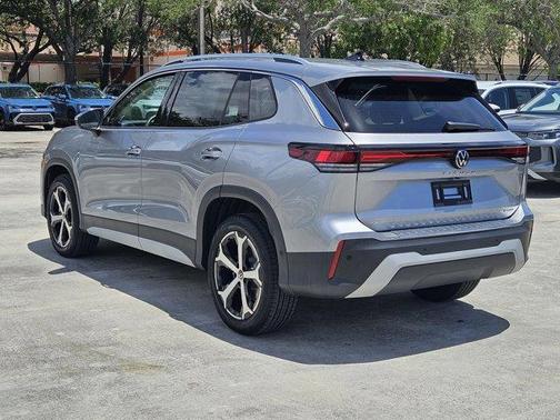 2025 Volkswagen Tiguan 2.0T SE