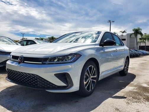 2026 Volkswagen Jetta 1.5T Sport