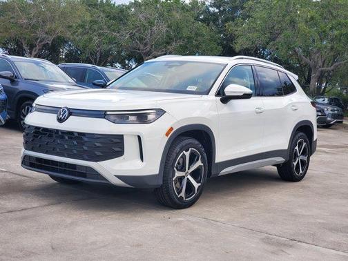 2026 Volkswagen Tiguan 2.0T SE