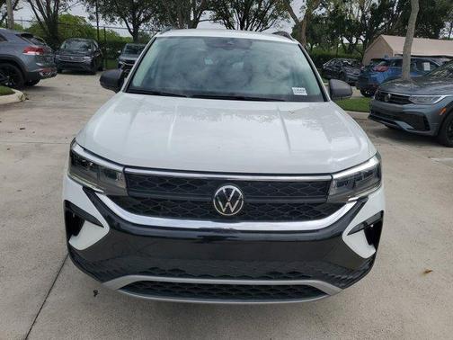 2023 Volkswagen Taos 1.5T S