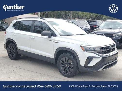 2023 Volkswagen Taos 1.5T S