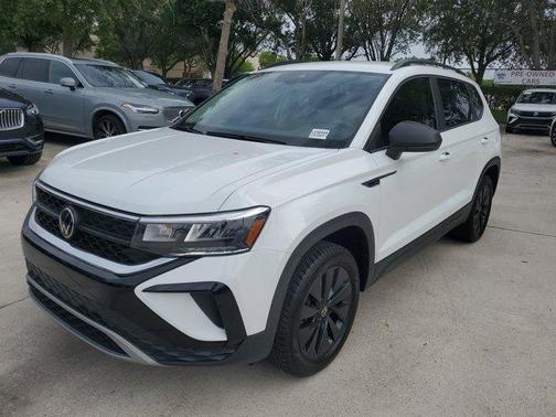 2023 Volkswagen Taos 1.5T S