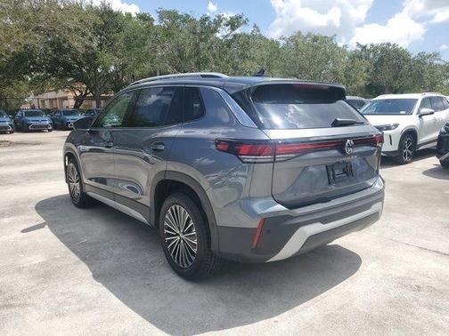 2025 Volkswagen Tiguan 2.0T S