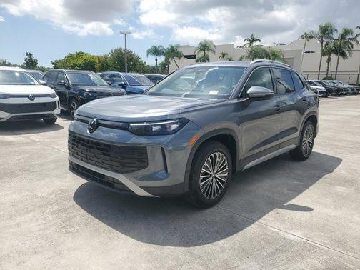 2025 Volkswagen Tiguan 2.0T S