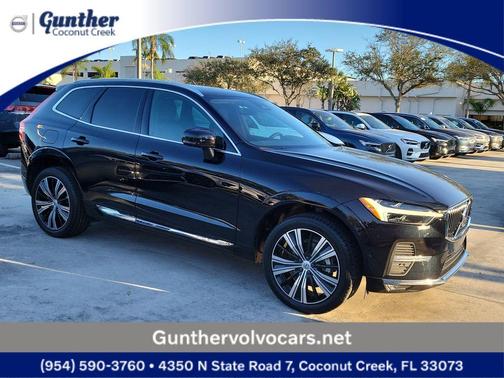 2023 Volvo XC60 B5 Plus Bright Theme