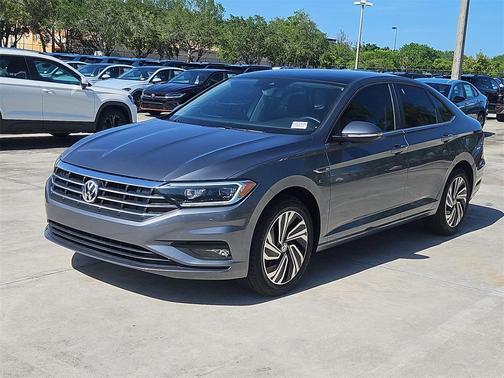 2021 Volkswagen Jetta 1.4T SEL Premium