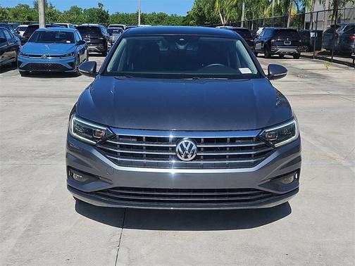 2021 Volkswagen Jetta 1.4T SEL Premium