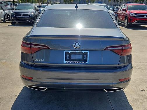 2021 Volkswagen Jetta 1.4T SEL Premium