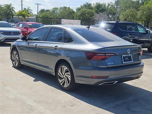 2021 Volkswagen Jetta 1.4T SEL Premium