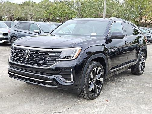 2025 Volkswagen Atlas Cross Sport 2.0T SEL Premium R-Line