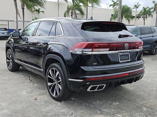 2025 Volkswagen Atlas Cross Sport 2.0T SEL Premium R-Line