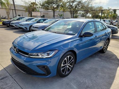 2025 Volkswagen Jetta 1.5T Sport
