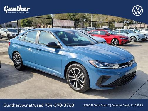 2025 Volkswagen Jetta 1.5T Sport