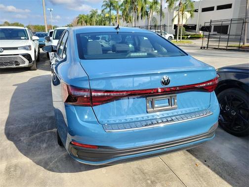 2025 Volkswagen Jetta 1.5T Sport