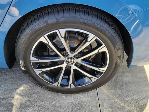 2025 Volkswagen Jetta 1.5T Sport