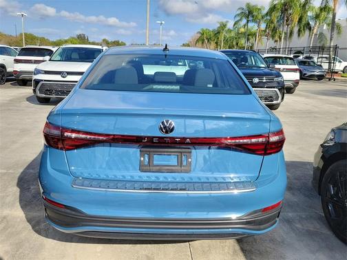 2025 Volkswagen Jetta 1.5T Sport