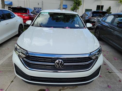 2024 Volkswagen Jetta 1.5T S