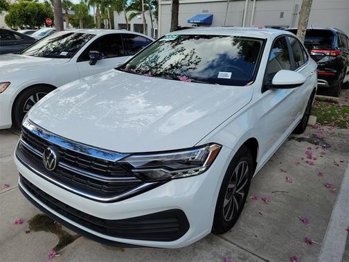 2024 Volkswagen Jetta 1.5T S