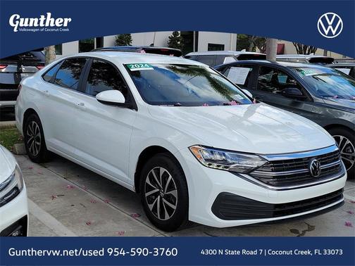 2024 Volkswagen Jetta 1.5T S