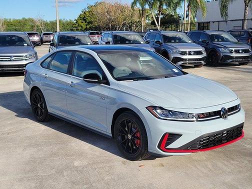 2025 Volkswagen Jetta GLI 2.0T Autobahn