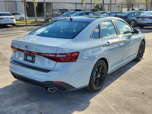 2025 Volkswagen Jetta GLI 2.0T Autobahn