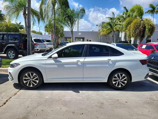 2025 Volkswagen Jetta 1.5T S