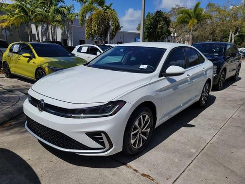 2025 Volkswagen Jetta 1.5T S