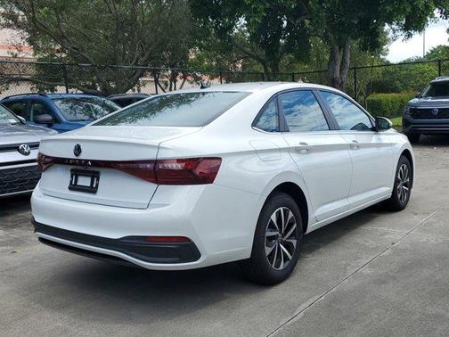 2026 Volkswagen Jetta 2.0L S