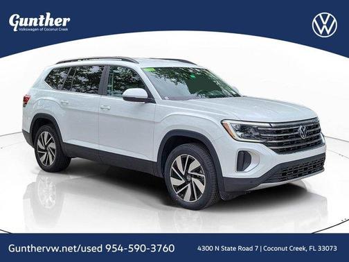 2024 Volkswagen Atlas 2.0T SE w/Technology