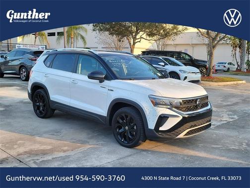 2023 Volkswagen Taos 1.5T SE