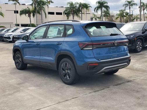 2025 Volkswagen Taos 1.5T S