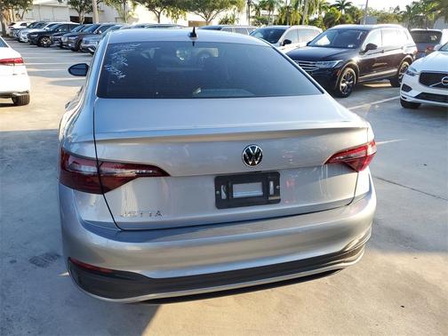 2024 Volkswagen Jetta 1.5T S
