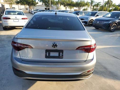 2024 Volkswagen Jetta 1.5T S