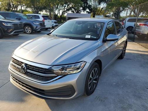 2024 Volkswagen Jetta 1.5T S