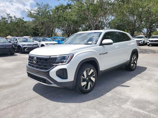 2025 Volkswagen Atlas Cross Sport 2.0T SEL