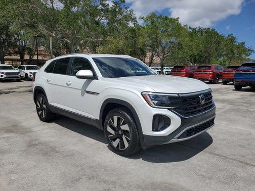 2025 Volkswagen Atlas Cross Sport 2.0T SEL