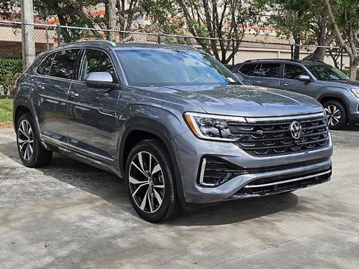 2025 Volkswagen Atlas Cross Sport 2.0T SEL Premium R-Line