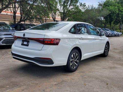 2026 Volkswagen Jetta 1.5T S