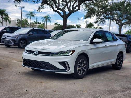 2026 Volkswagen Jetta 1.5T S