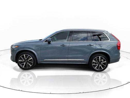 Gray Metallic 2023 Volvo XC90 B6 Plus 6-Seater