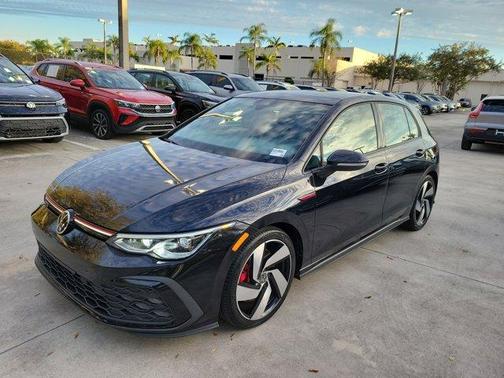 2022 Volkswagen Golf GTI 2.0T SE