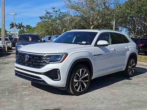 2025 Volkswagen Atlas Cross Sport 2.0T SEL Premium R-Line