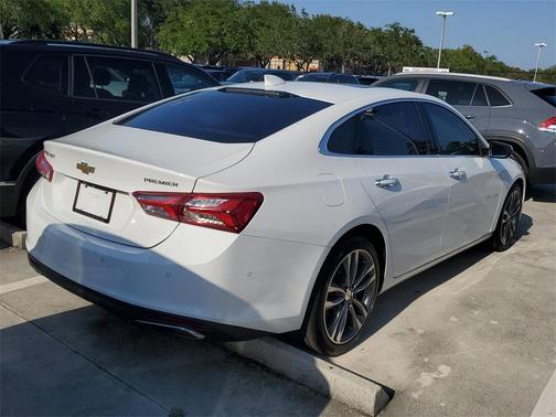 2020 Chevrolet Malibu Premier