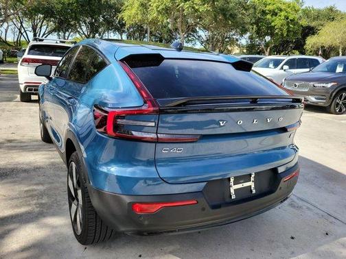 2023 Volvo C40 Recharge Pure Electric Twin Ultimate