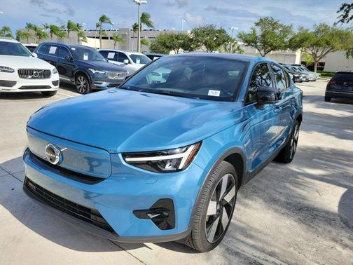 2023 Volvo C40 Recharge Pure Electric Twin Ultimate