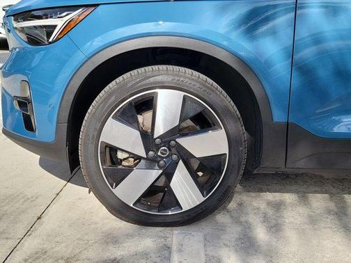 2023 Volvo C40 Recharge Pure Electric Twin Ultimate