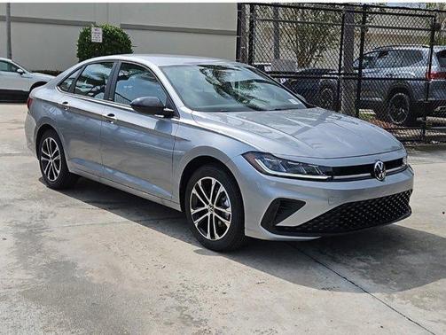 2026 Volkswagen Jetta 1.8T Sport