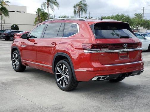 2025 Volkswagen Atlas 2.0T SEL Premium R-Line